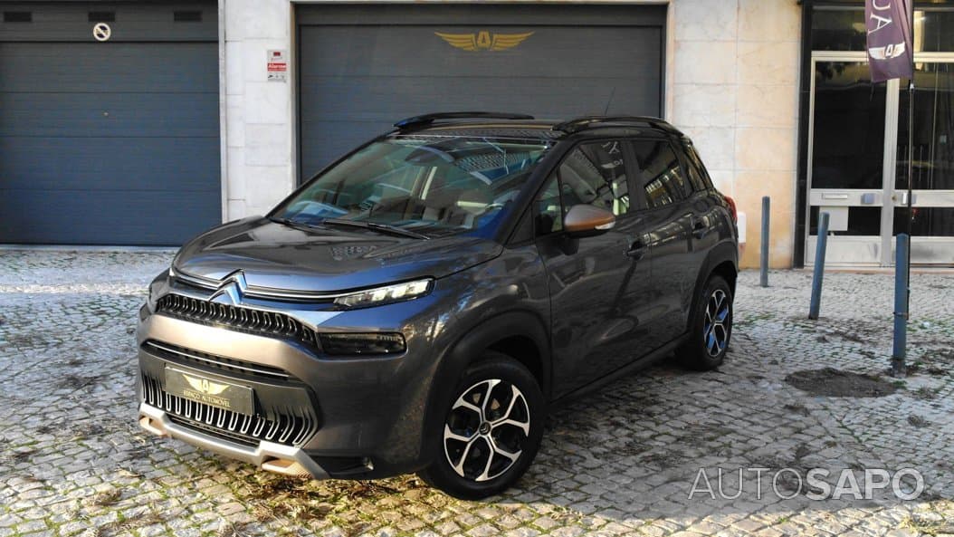 Citroën C3 Aircross