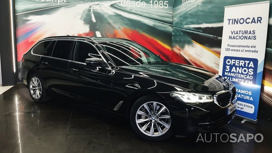 BMW Série 5