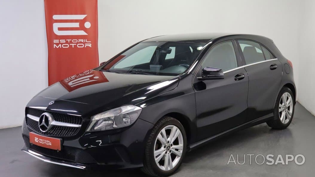Mercedes-Benz Classe A