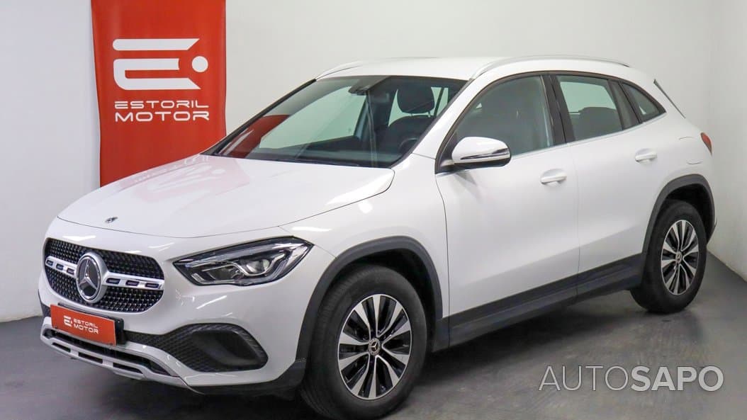 Mercedes-Benz Classe GLA