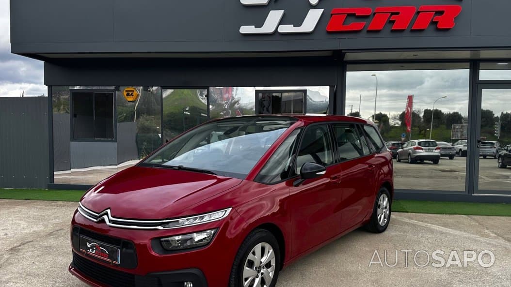 Citroën C4 Spacetourer