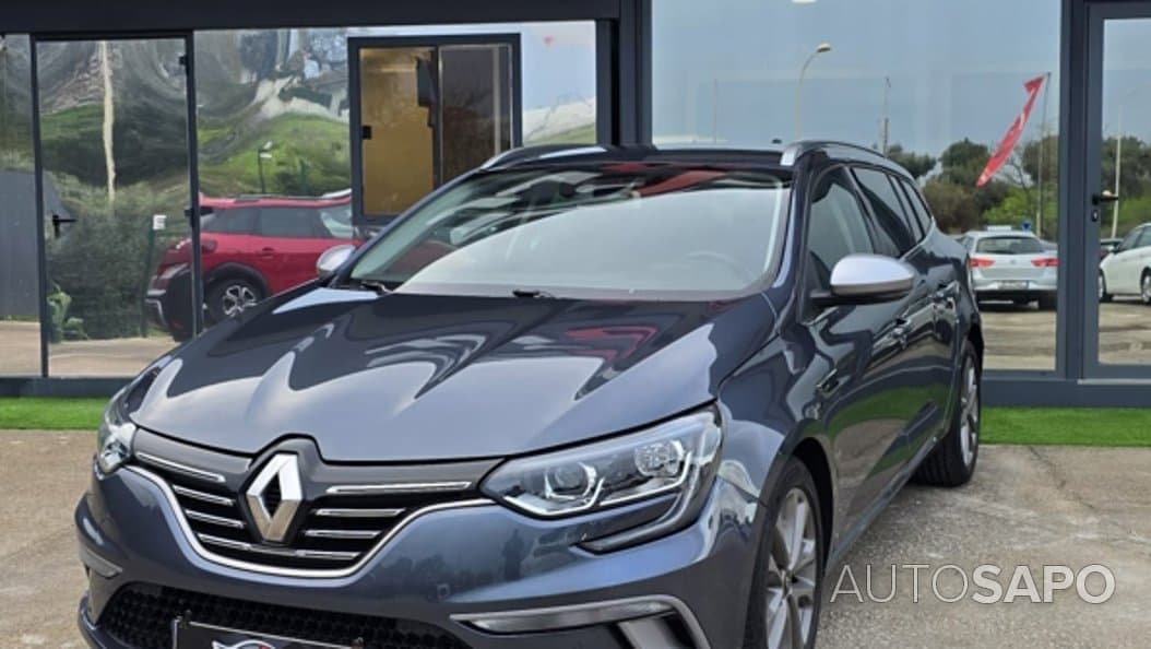 Renault Mégane