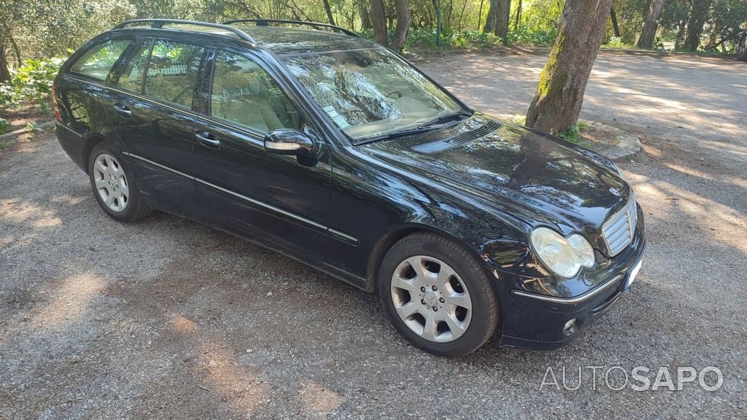 Mercedes-Benz Classe C