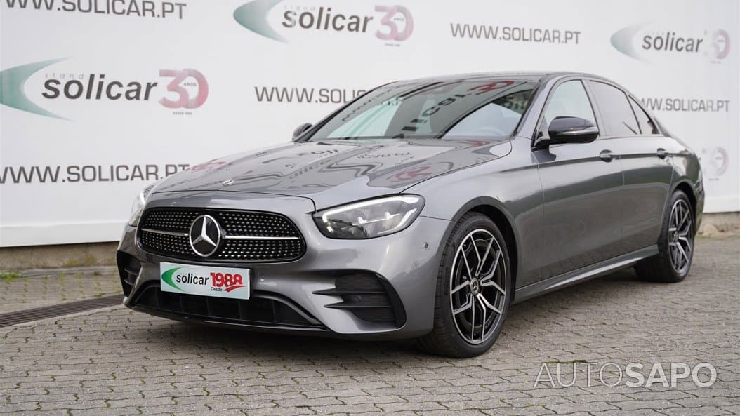 Mercedes-Benz Classe E