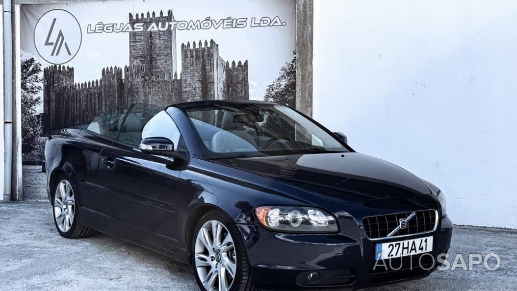 Volvo C70