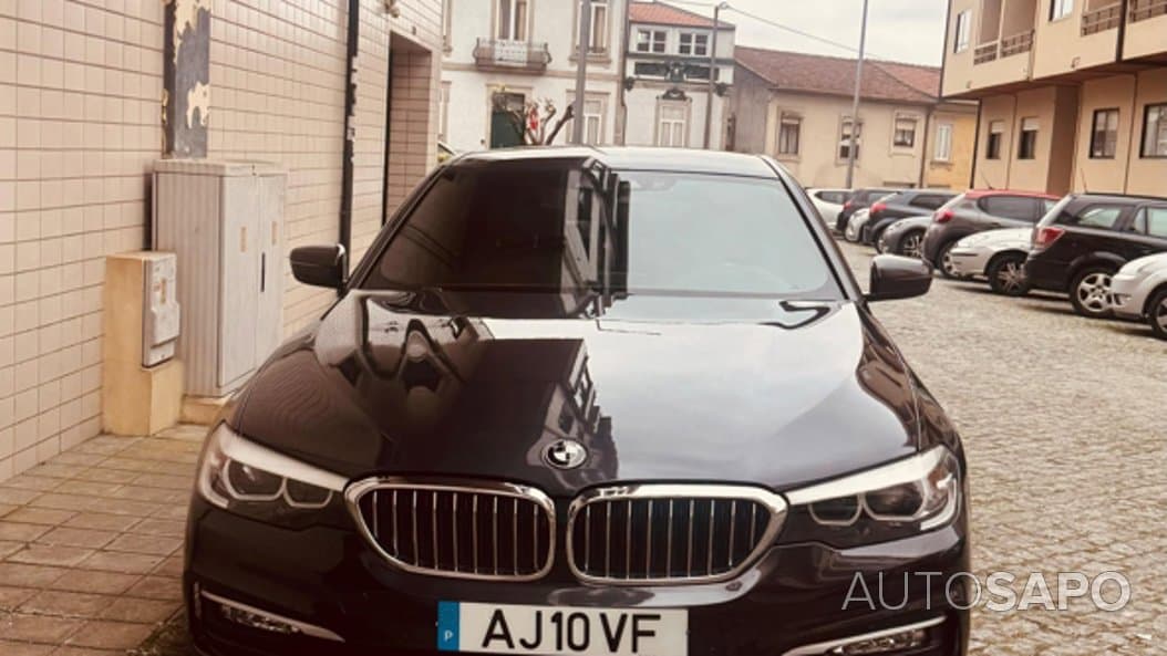 BMW Série 5