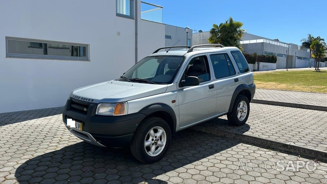 Land Rover Freelander