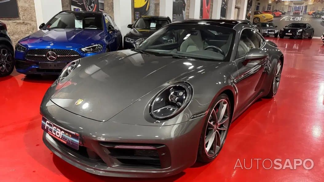 Porsche 911