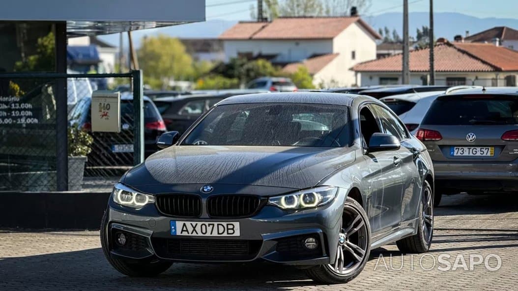 BMW Série 4 Gran Coupé