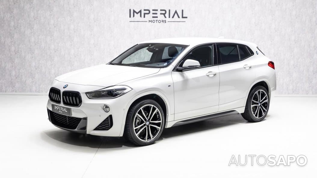 BMW X2