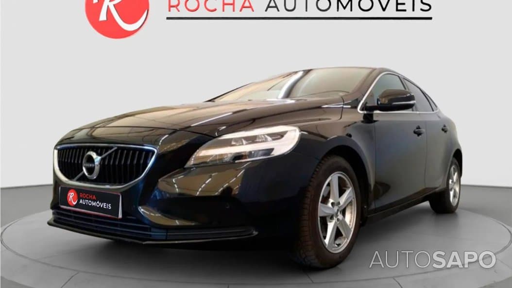 Volvo V40