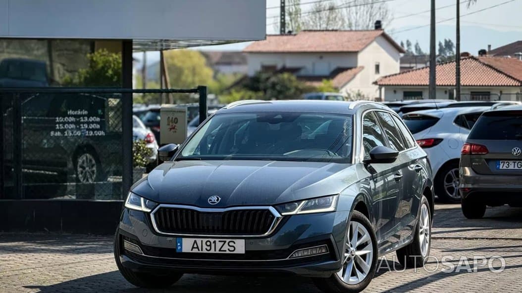 Škoda Octavia