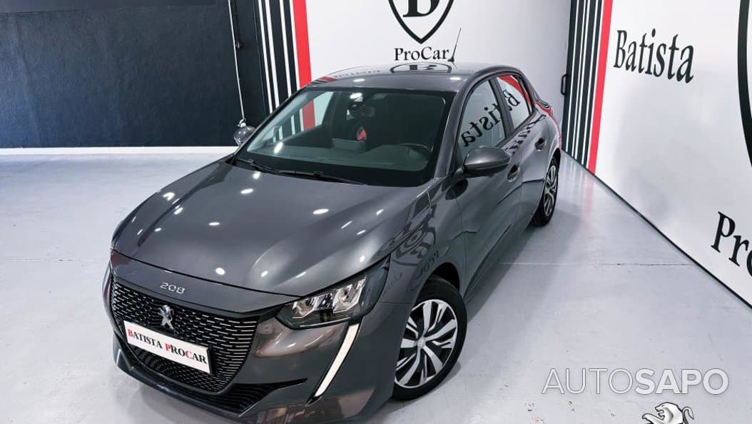 Peugeot 208