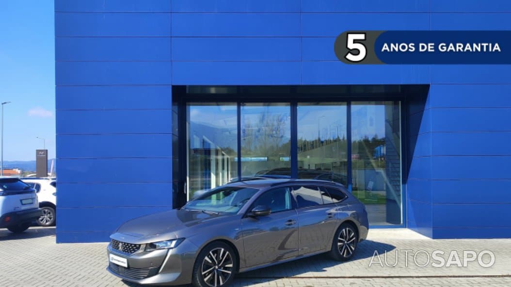 Peugeot 508