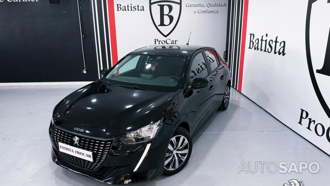 Peugeot 208
