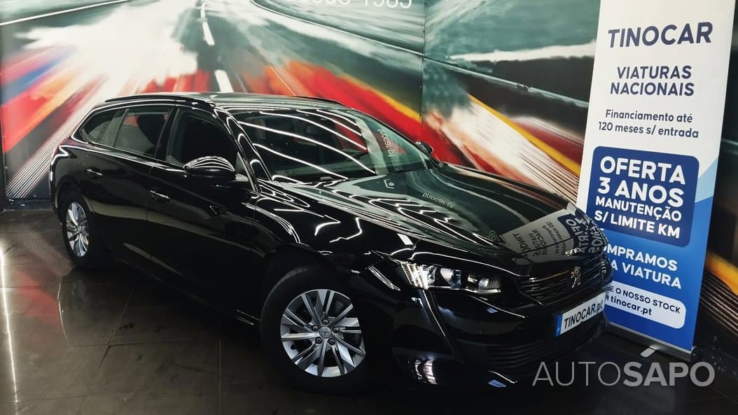 Peugeot 508