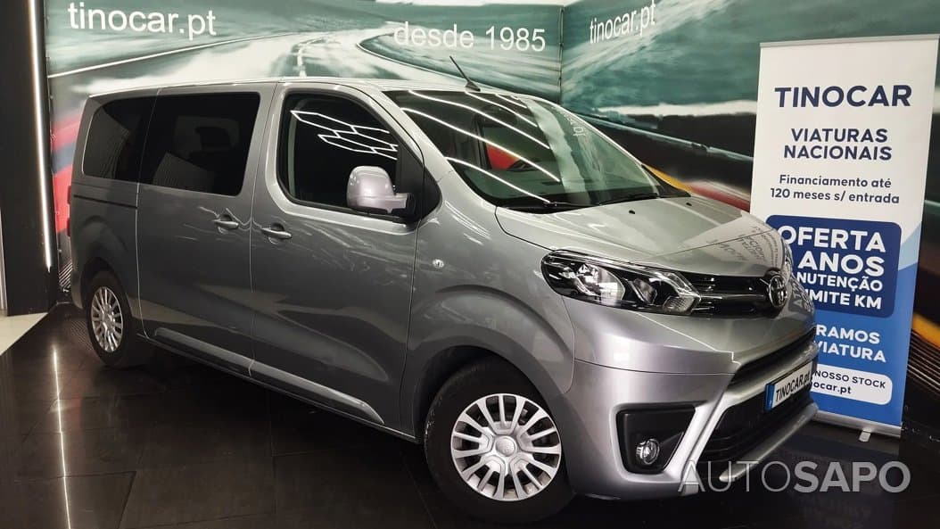 Toyota Proace Verso