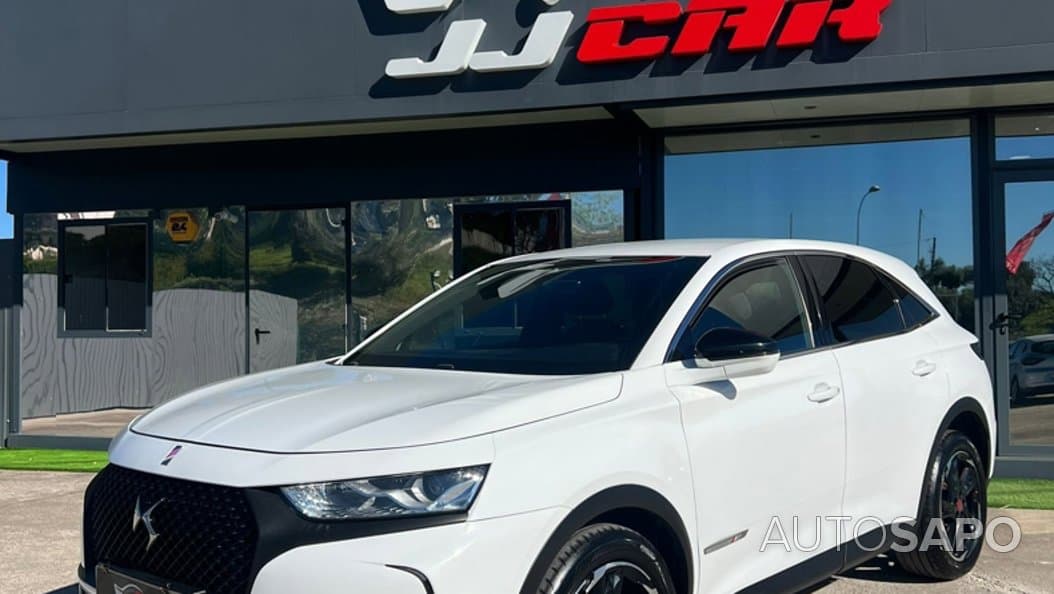 DS DS7 Crossback