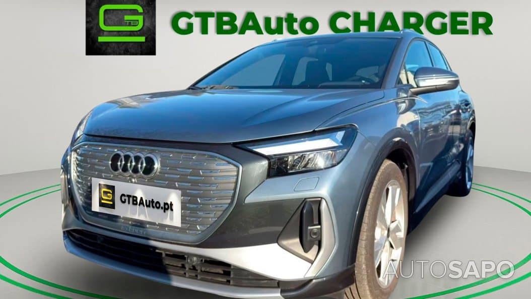 Audi Q4