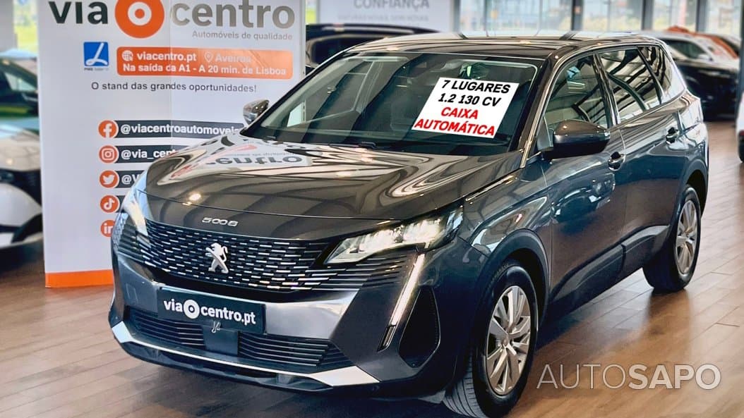 Peugeot 5008