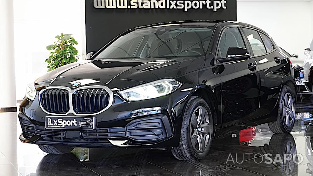 BMW Série 1