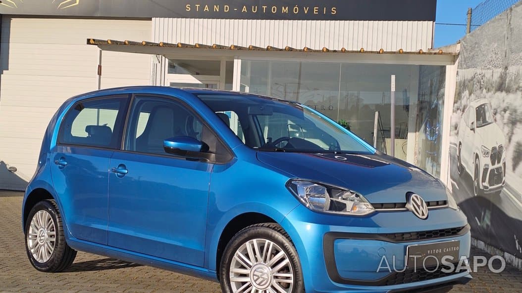 Volkswagen Up
