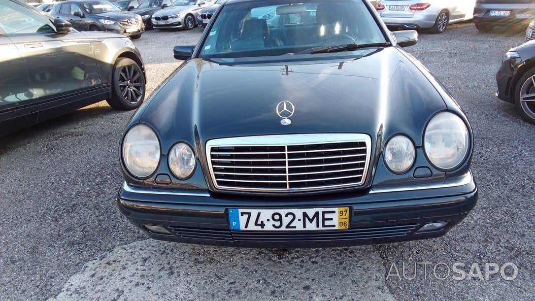 Mercedes-Benz Classe E