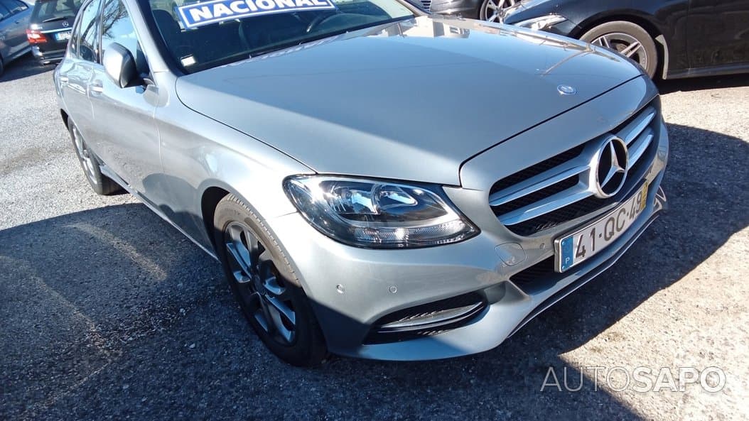 Mercedes-Benz Classe C