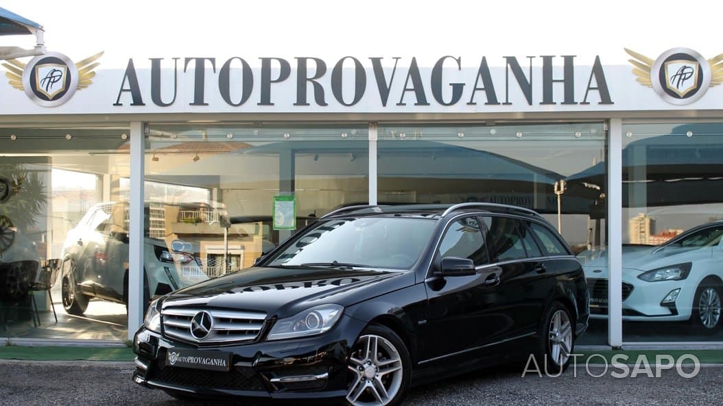 Mercedes-Benz Classe C