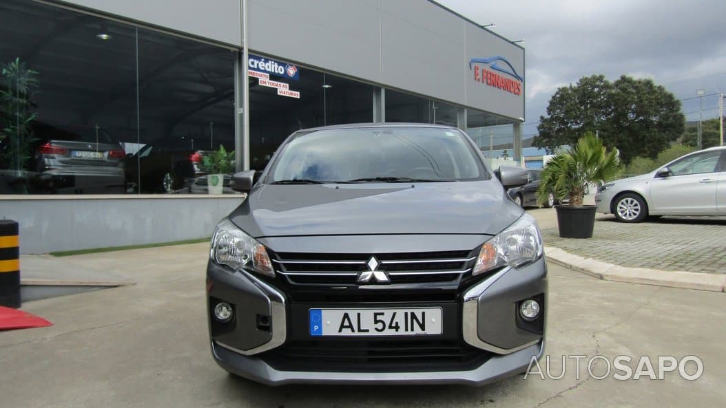 Mitsubishi Space Star
