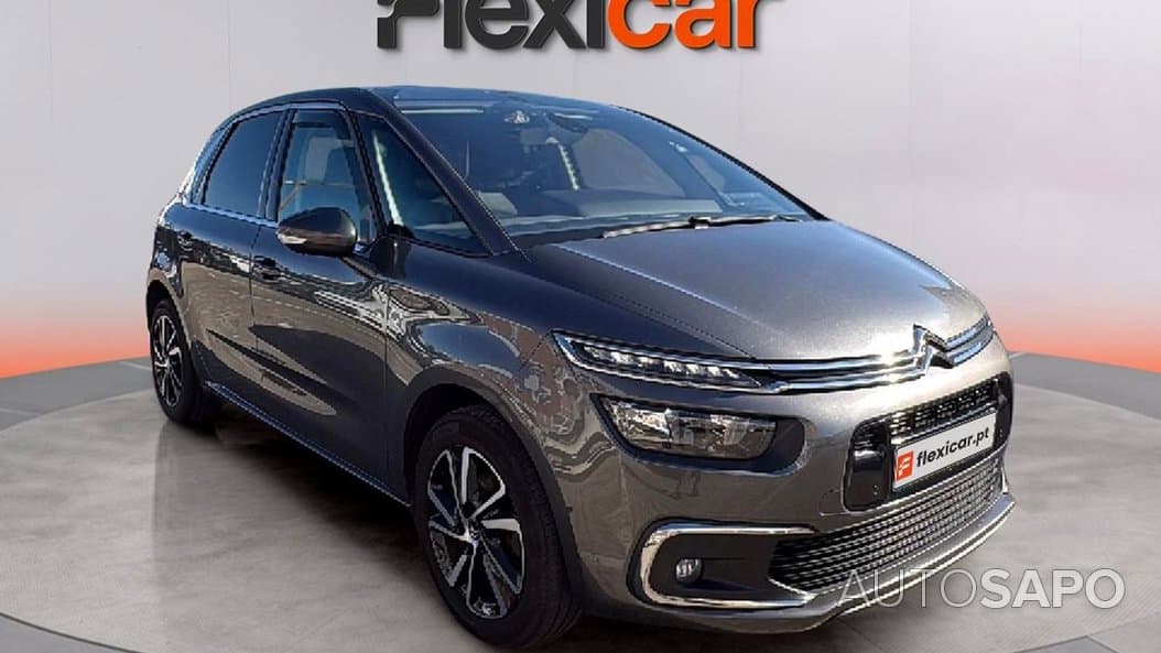 Citroën C4 Spacetourer