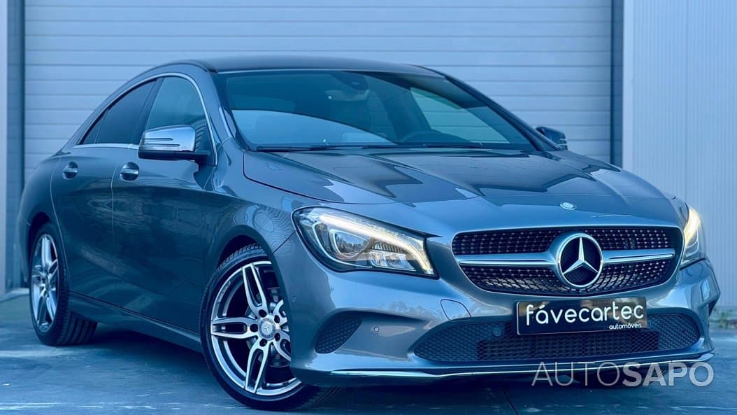 Mercedes-Benz Classe CLA