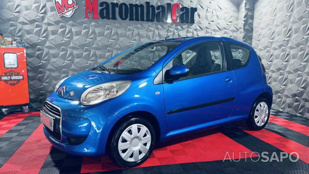 Citroën C1