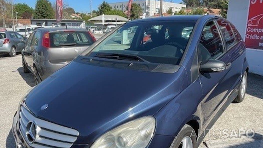 Mercedes-Benz Classe B