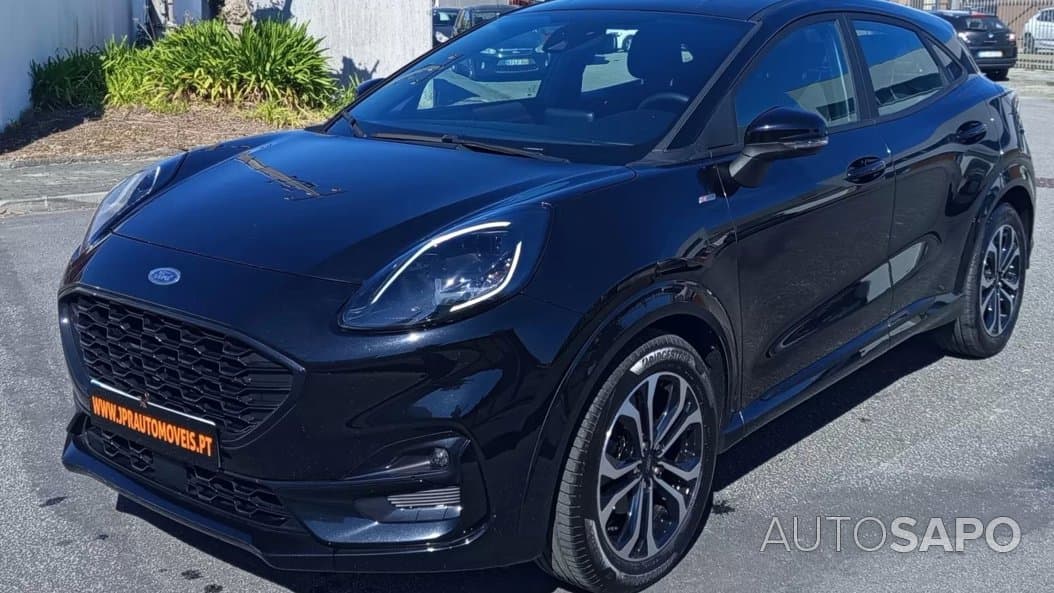 Ford Puma