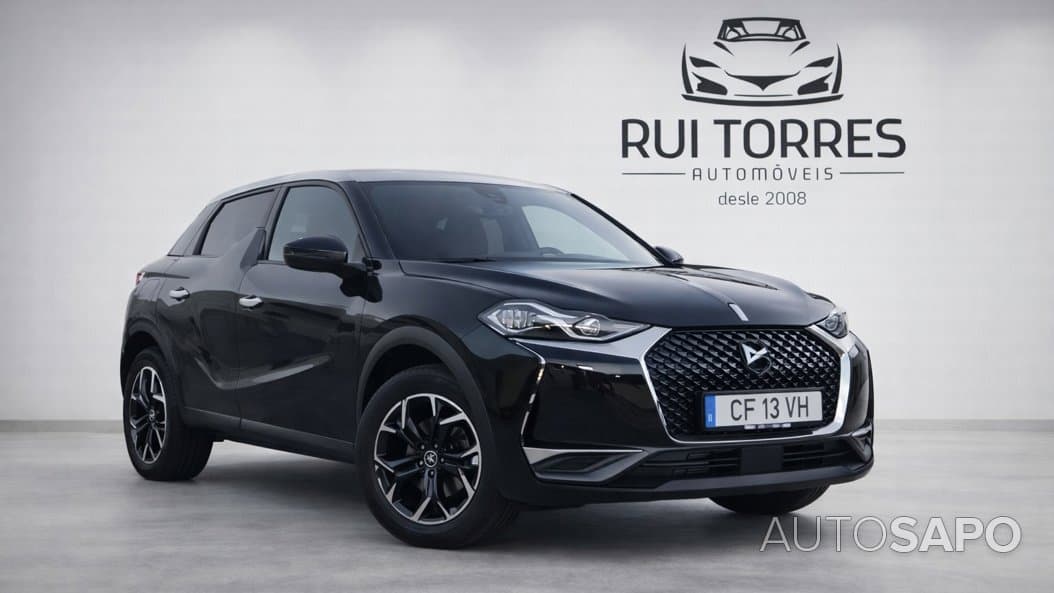 DS DS3 Crossback