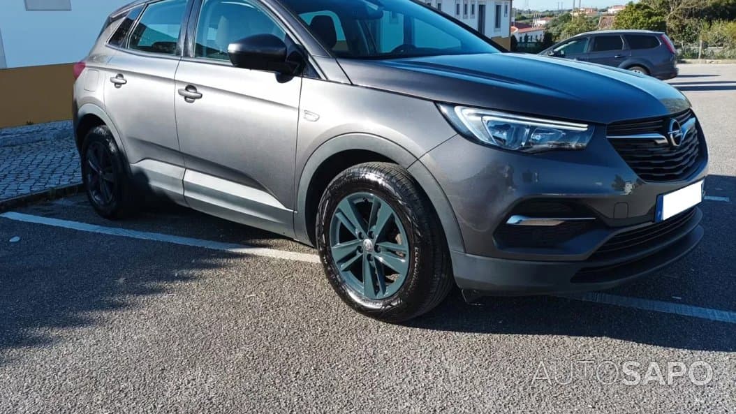 Opel Grandland X