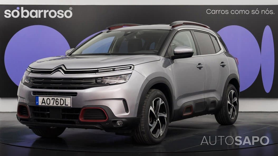 Citroën C5 Aircross