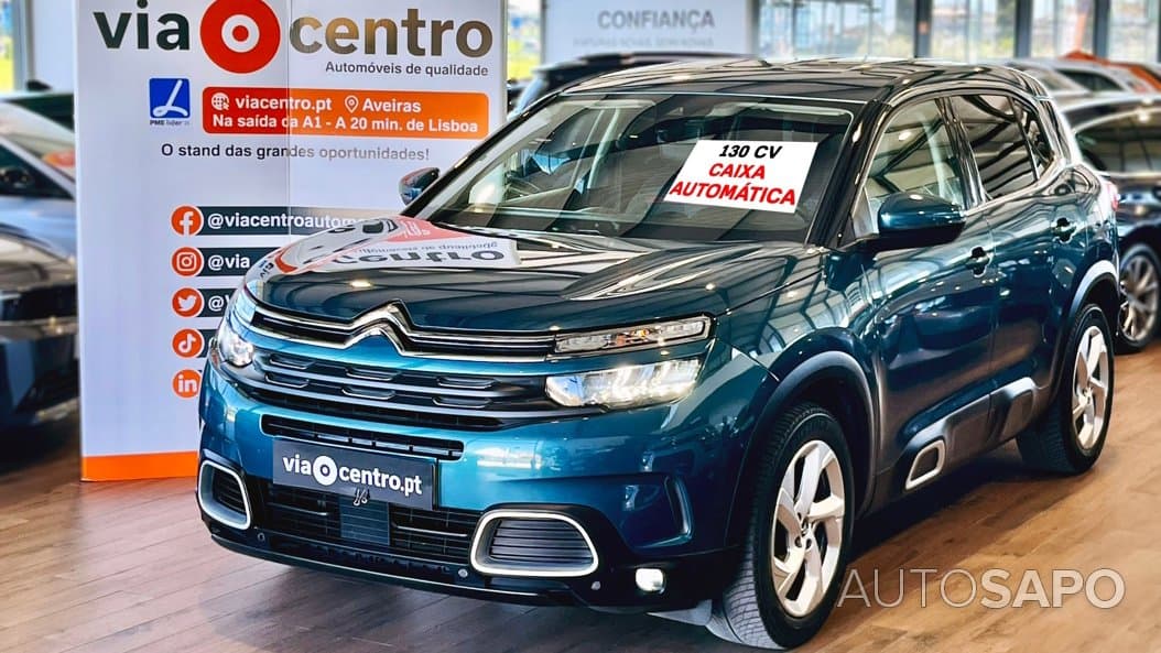 Citroën C5 Aircross
