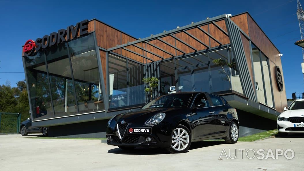 Alfa Romeo Giulietta