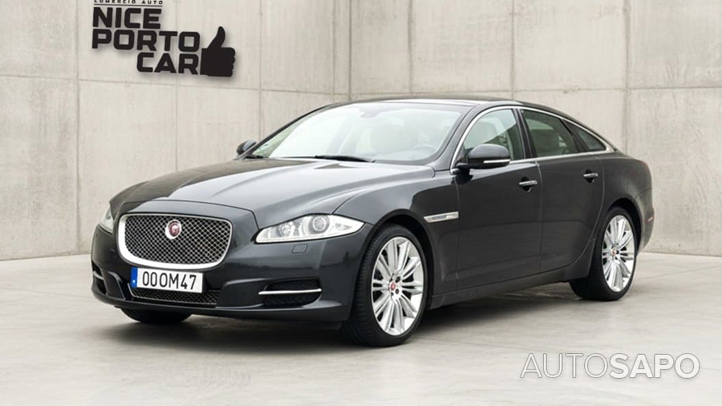 Jaguar XJ