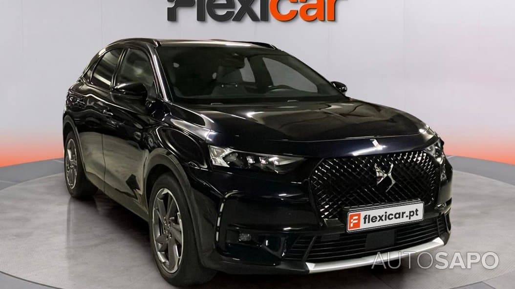 DS DS7 Crossback