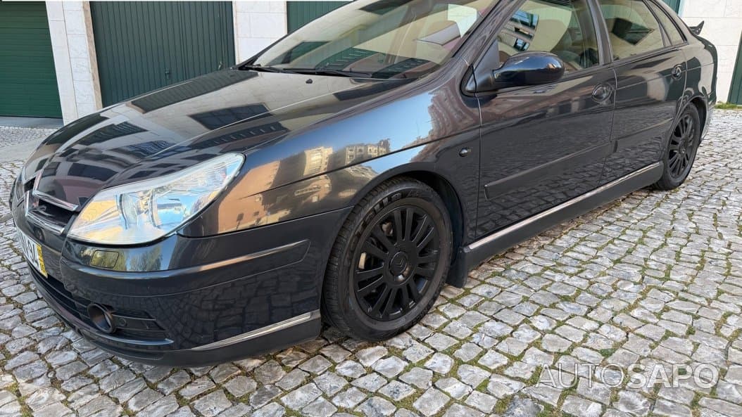 Citroën C5