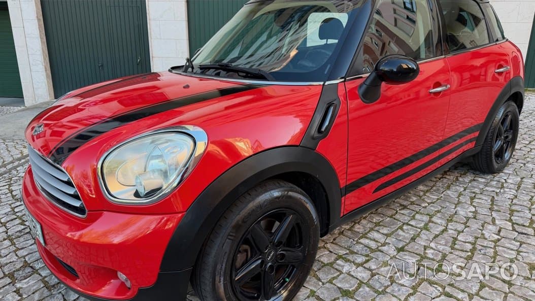 MINI Countryman
