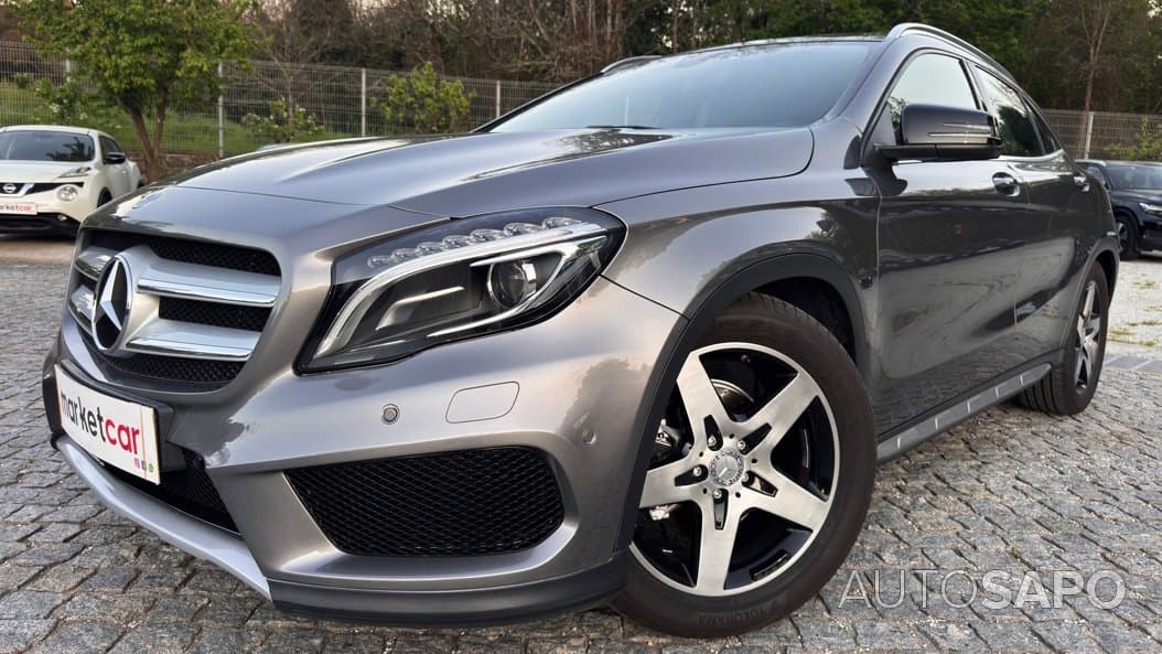 Mercedes-Benz Classe GLA