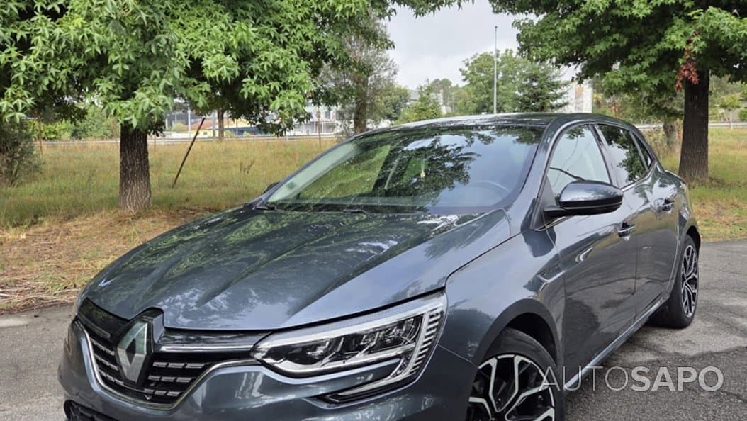 Renault Mégane