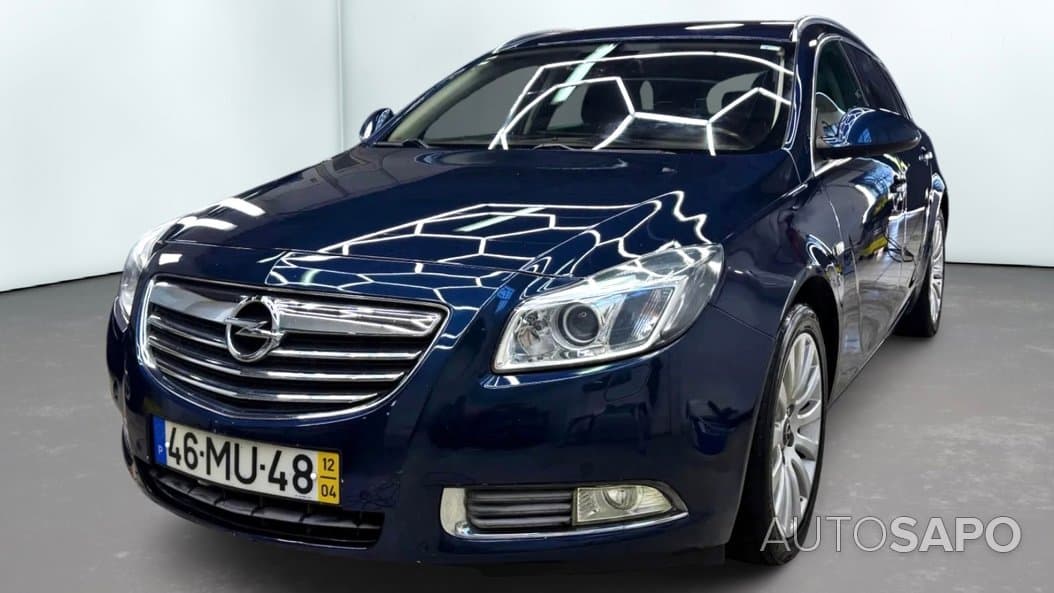 Opel Insignia