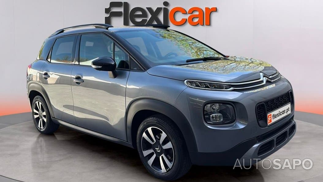 Citroën C3 Aircross