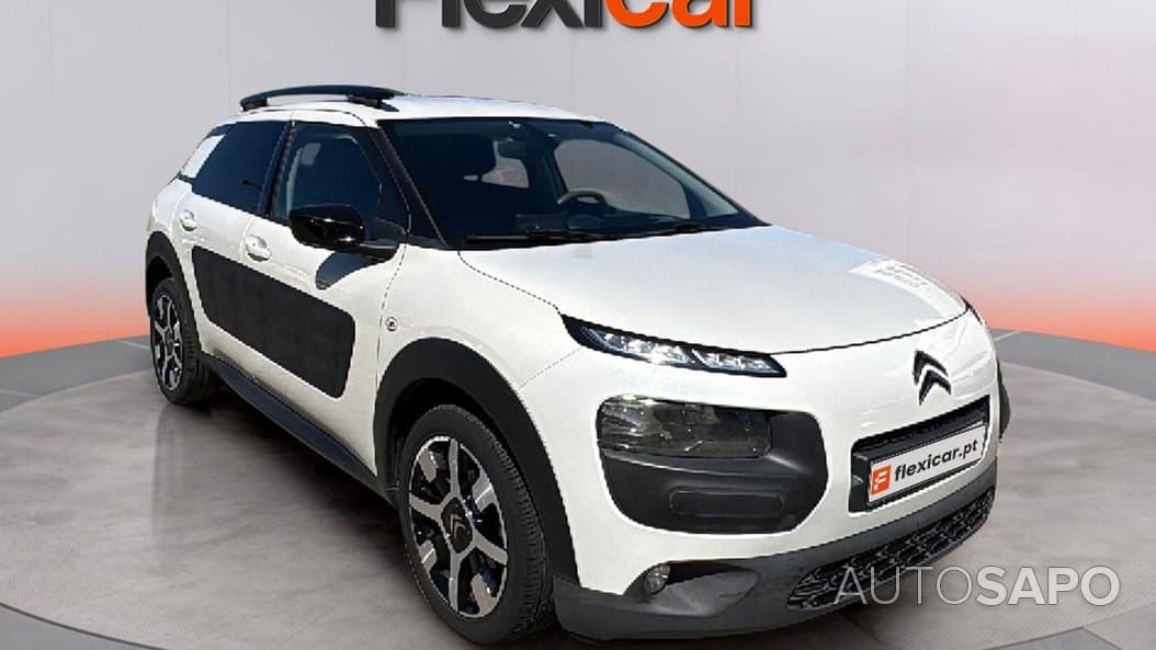 Citroën C4 Cactus