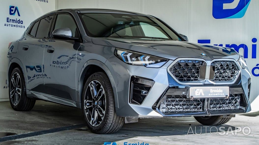 BMW X2